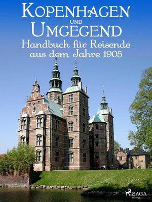 cover image of Kopenhagen und Umgegend. Handbuch für Reisende